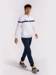 Спортивный костюм мужской Joma Danubio 102746.203 XL (8445456422235) - изображение 6
