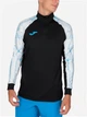 Спортивная кофта мужская Joma Elite Ix 102756.102 M Черная (8445456432678) - изображение 1