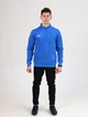 Спортивная кофта мужская Joma Grafity Iii 102865.700 M Синяя (8445456434160) - изображение 3
