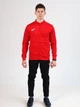 Спортивная кофта мужская Joma Grafity Iii 102866.600 M Красная (8445456435129) - изображение 3
