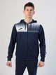 Спортивная кофта мужская Joma Eco Supernova 103315.332 M Темно-синяя (8445757431004) - изображение 1