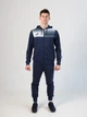 Спортивная кофта мужская Joma Eco Supernova 103315.332 M Темно-синяя (8445757431004) - изображение 3
