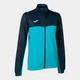 Спортивная кофта женская Joma Montreal 901645.013 M Голубая (8445456401919) - изображение 10