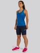 Спортивная майка для бега женская Joma Elite Ix 901646.700 M Синяя (8445456437581) - изображение 8
