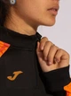 Спортивная кофта женская Joma Elite IX 901649.108 M Черная (8445456439028) - изображение 8