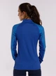 Спортивная кофта женская Joma Elite IX 901649.700 M Синяя (8445456439424) - изображение 5
