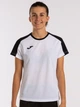 Спортивная футболка для бега женская Joma Eco Championship 901690.201 M Белая (8445456359487) - изображение 3