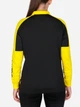 Спортивная кофта женская Joma Eco Championship 901692.109 M Черная (8445456374824) - изображение 2