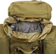 Рюкзак тактичний Berghaus "FMPS Crusader EC" LV00052C01 [0301] Cedar (2000980600625) - зображення 5