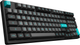 Клавіатура Akko 3098N RGB TTC Honey Switch (6925758618304) Black/Cyan - зображення 6