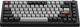 Клавиатура беспроводная Akko 5075B Plus Dracula V3 Cream Yellow RGB USB/Bluetooth Black-White (6925758622424) - изображение 3