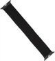 Ремінець ArmorStandart Braided Solo Loop для Apple Watch 42 (Series 11-10)/41/40/38 Charcoal Size 6 (144 mm) (ARM58062) - зображення 1