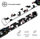 Ремінець ArmorStandart Cartoon для Xiaomi Mi Band 7/6/5 Mickey Siluet Black (ARM59256) - зображення 3