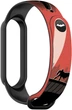 Ремешок ArmorStandart Superhero для Xiaomi Mi Band 7/6/5 Bat siluet Black (ARM59264) - изображение 2