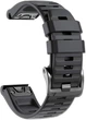 Ремешок ArmorStandart Silicone для Garmin 26mm Black (ARM60803) - изображение 3