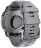 Ремешок ArmorStandart Silicone для Garmin 26mm Grey (ARM60805) - изображение 2