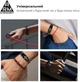 Ремешок ArmorStandart New Style для Xiaomi Mi Band 7/6/5 Army Green (ARM61900) - изображение 4
