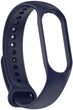Ремешок ArmorStandart New Style для Xiaomi Mi Band 7/6/5 Midnight Blue (ARM61890) - изображение 1