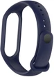 Ремешок ArmorStandart New Style для Xiaomi Mi Band 7/6/5 Midnight Blue (ARM61890) - изображение 2