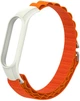 Ремешок ArmorStandart Alpina Band для Xiaomi Mi Band 7/6/5/4 Orange (ARM64989) - изображение 1