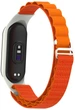 Ремешок ArmorStandart Alpina Band для Xiaomi Mi Band 7/6/5/4 Orange (ARM64989) - изображение 6