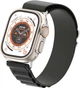 Ремешок ArmorStandart Alpina Band для Apple Watch 49/46/45/44/42 (Series 1-3) Black (ARM64977) - изображение 4