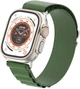 Ремешок ArmorStandart Alpina Band для Apple Watch 49/46/45/44/42 (Series 1-3) Green (ARM64981) - изображение 4