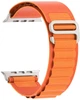 Ремешок ArmorStandart Alpina Band для Apple Watch 49/46/45/44/42 (Series 1-3) Orange (ARM64979) - изображение 1
