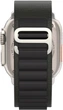 Ремешок ArmorStandart Alpina Band для Apple Watch 49/46/45/44/42 (Series 1-3) Black (ARM64977) - изображение 6
