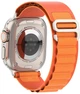 Ремешок ArmorStandart Alpina Band для Apple Watch 49/46/45/44/42 (Series 1-3) Orange (ARM64979) - изображение 5