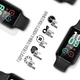 Гидрогелевая пленка ArmorStandart для Amazfit Band 7 6 шт. (ARM66547) - изображение 2