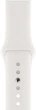Ремінець ArmorStandart Sport Band (3 Straps) для Apple Watch 42/44/45/49 mm White (ARM49565) - зображення 1