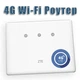 4G Wi-Fi роутер ZTE MF-293(N) + 4G Антенна Квадрат (17ДБ) - изображение 2