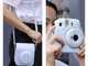 Набор Fujifilm INSTAX Mini 12 Pastel Blue голубая фотокамера мгновенной печати / картридж 10 фото / чехол / альбом 64 фото - изображение 5