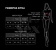 Пояс для чулок с перьями Art of Sex Sweet Angel one size Белый - изображение 5