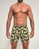 Труси-боксери Cornette 001-20 Classic/85 XXL Зелені (5902458142859) - зображення 3