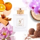 Духи для женщин Sorvella ORCD 50 мл с нишевым звучанием, эквивалент black orchid tom frd - изображение 3