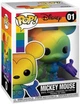 Фигурка Funko Pop! Disney Pride - Mickey Mouse (Rainbow) #01 Микки Маус (56580) - изображение 2