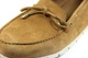 Женские мокасины Sansibar Shoes Темно-бежевый 42 #10973 - изображение 6