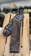 Носки тактические высокие гольфы 44-45 р. Олива Mil-Tec кулмакс (3 SEASONS) STIEFELSOCKE COOLMAX OLIV (13013001-44-45) - изображение 2