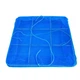 Сітка для сушіння риби та фруктів на 5 полиць 80x49.5x49.5см (1009981-Blue) - зображення 5