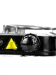 Спіральна плитка для розпалу вугілля Hot Plate 500W BK - зображення 2