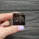 Значок, брошь, пин из металла, металлический значок "Winter is coming. Игра престолов. Game of Thrones" - изображение 1