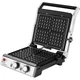 Гриль настільний ECG KG 2033 Duo Grill & Waffle - изображение 8