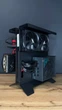 Игровой ПК Monument Custom Tower Intel Core i7-11700F (8(16) ядра по 2.5-4.9 GHz) / 32GB DDR4 / 1000GB SSD M.2 / GeForce RTX 3060, 12GB GDDR6, 192-bit / HDMI / 750W - изображение 11