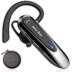 Гарнитура Bluetooth-наушники New Bee LC-B45 Black - изображение 1