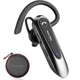 Гарнитура Bluetooth-наушники New Bee LC-B45 Black - изображение 8