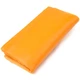 Кошелек кожаный женский Canpellini 19х9,5х1,5 см (acs0025139) Желтый - изображение 2