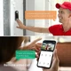 Відеодомофон Winees Wi-Fi 1080Р White - зображення 5