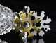 Мультитул для велосипеда 18 в 1 "как сюрикен" инструменты снежинка SNOWFLAKE WRENCH TOOL (713421940) Золотой - изображение 12